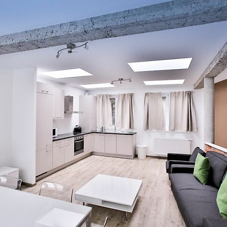 Compagnie Des Sablons Apartments Brüsszel Kültér fotó