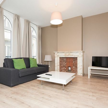 Compagnie Des Sablons Apartments Brüsszel Kültér fotó