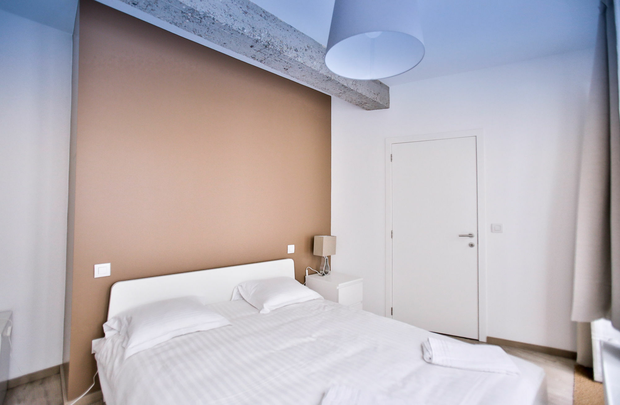 Compagnie Des Sablons Apartments Brüsszel Kültér fotó