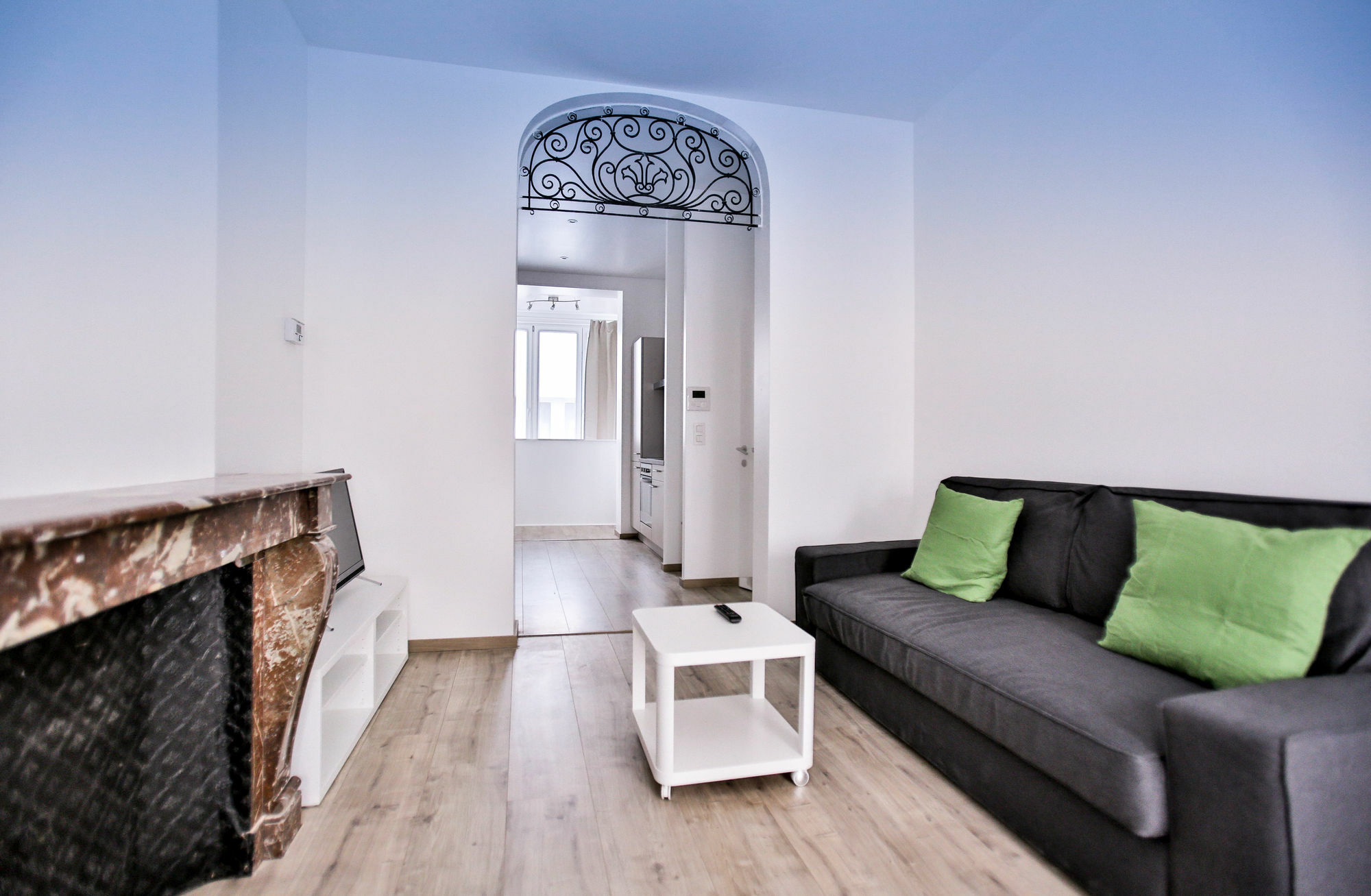 Compagnie Des Sablons Apartments Brüsszel Kültér fotó