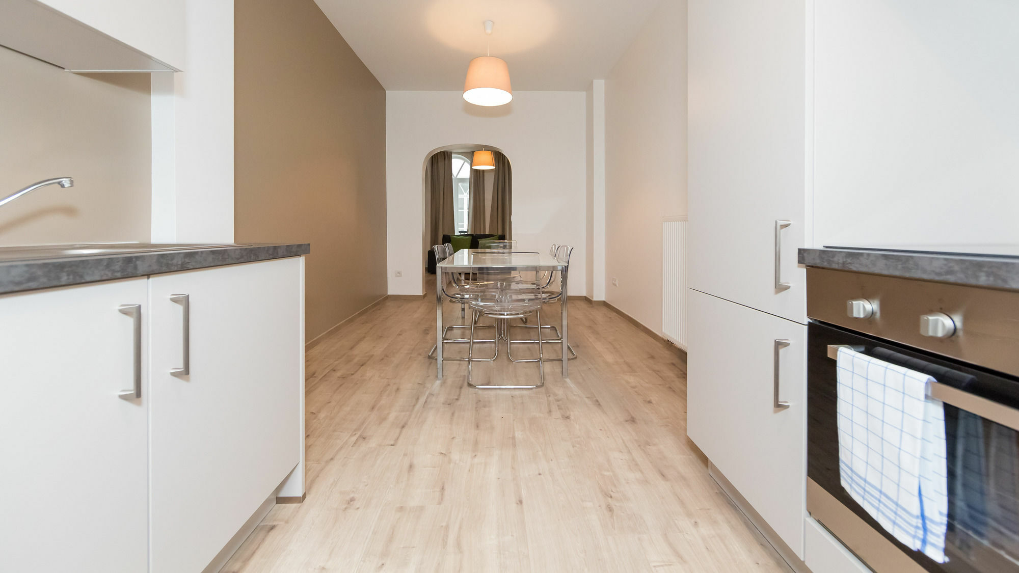 Compagnie Des Sablons Apartments Brüsszel Kültér fotó