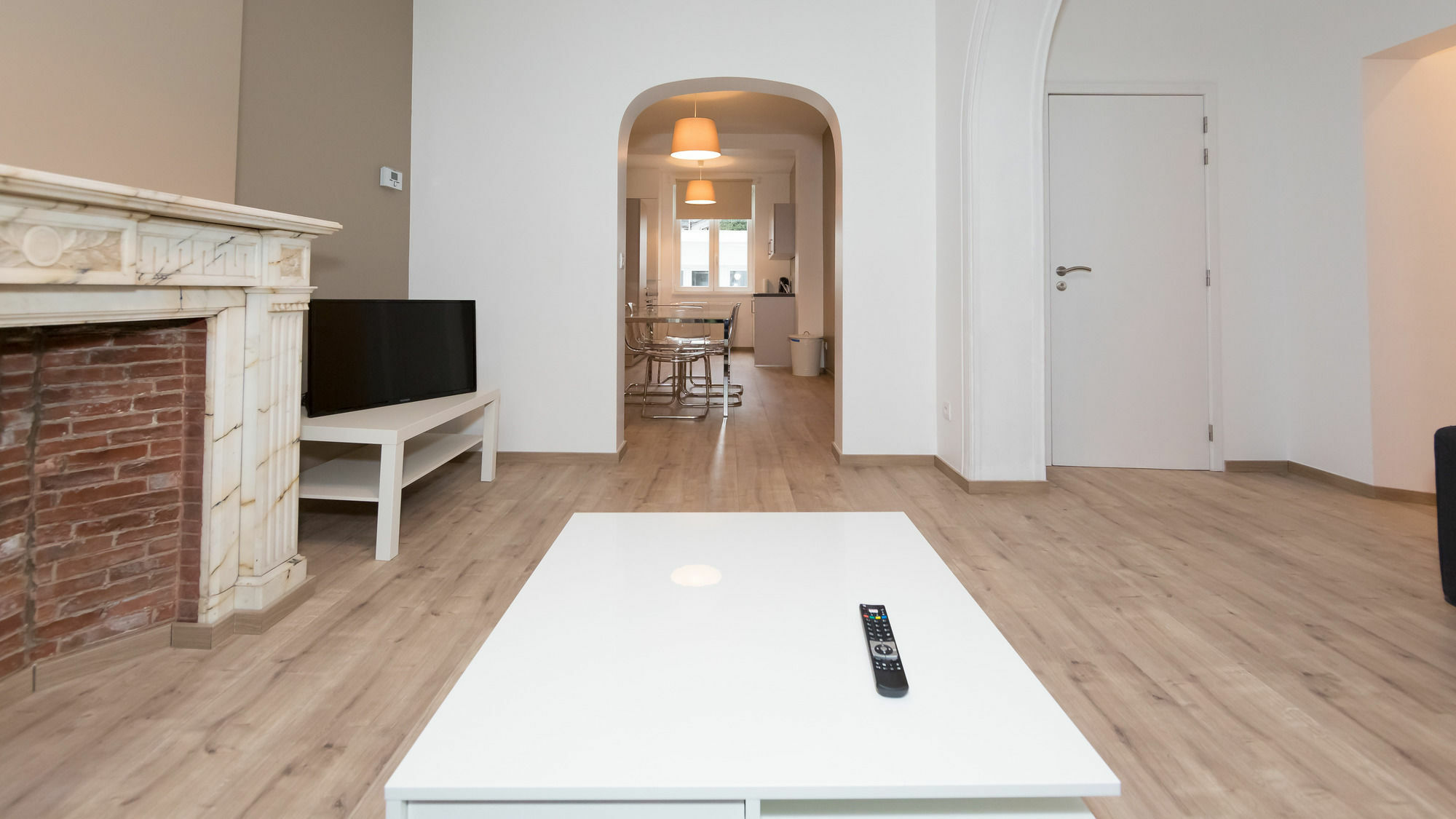 Compagnie Des Sablons Apartments Brüsszel Kültér fotó