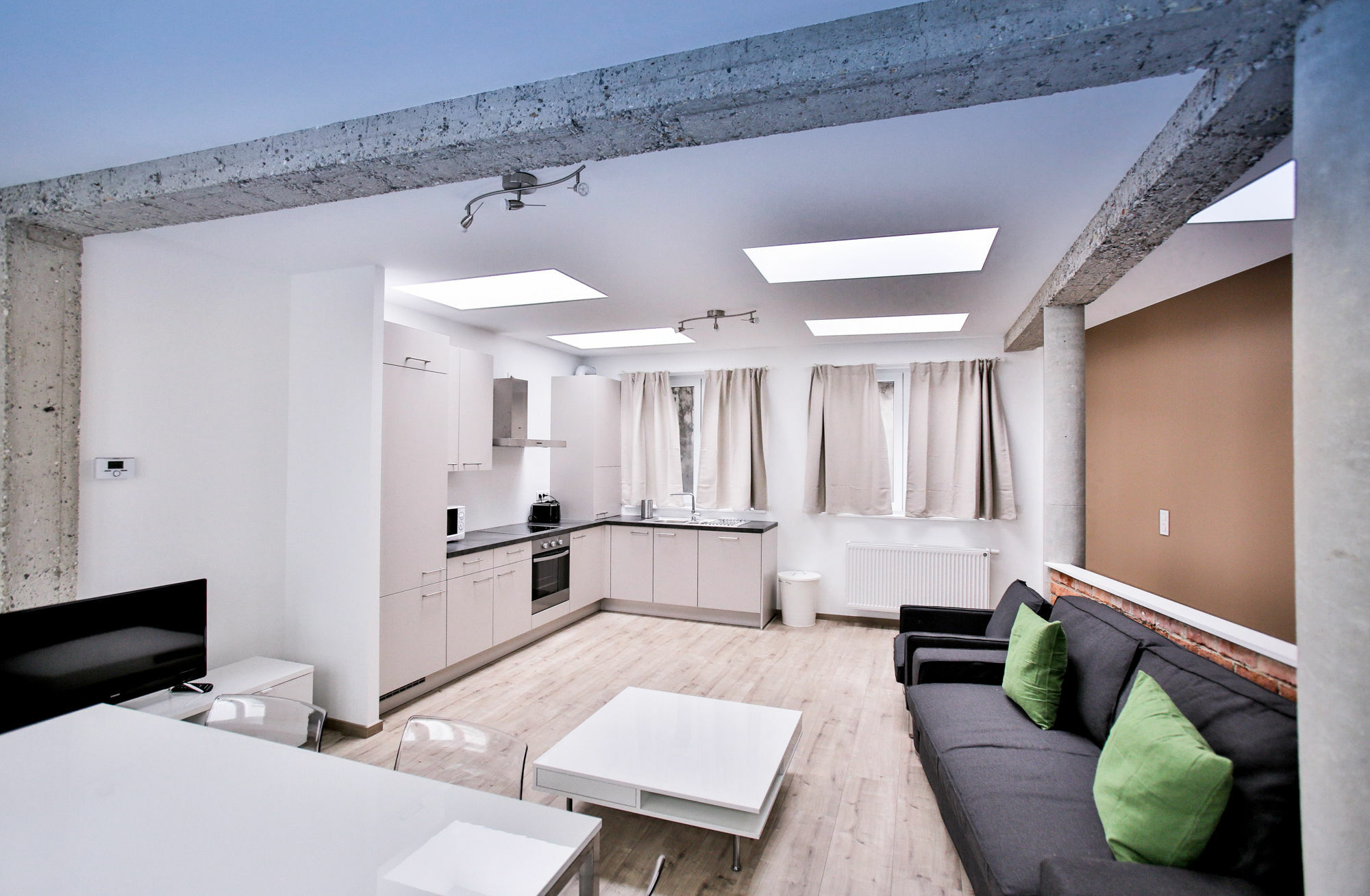Compagnie Des Sablons Apartments Brüsszel Kültér fotó