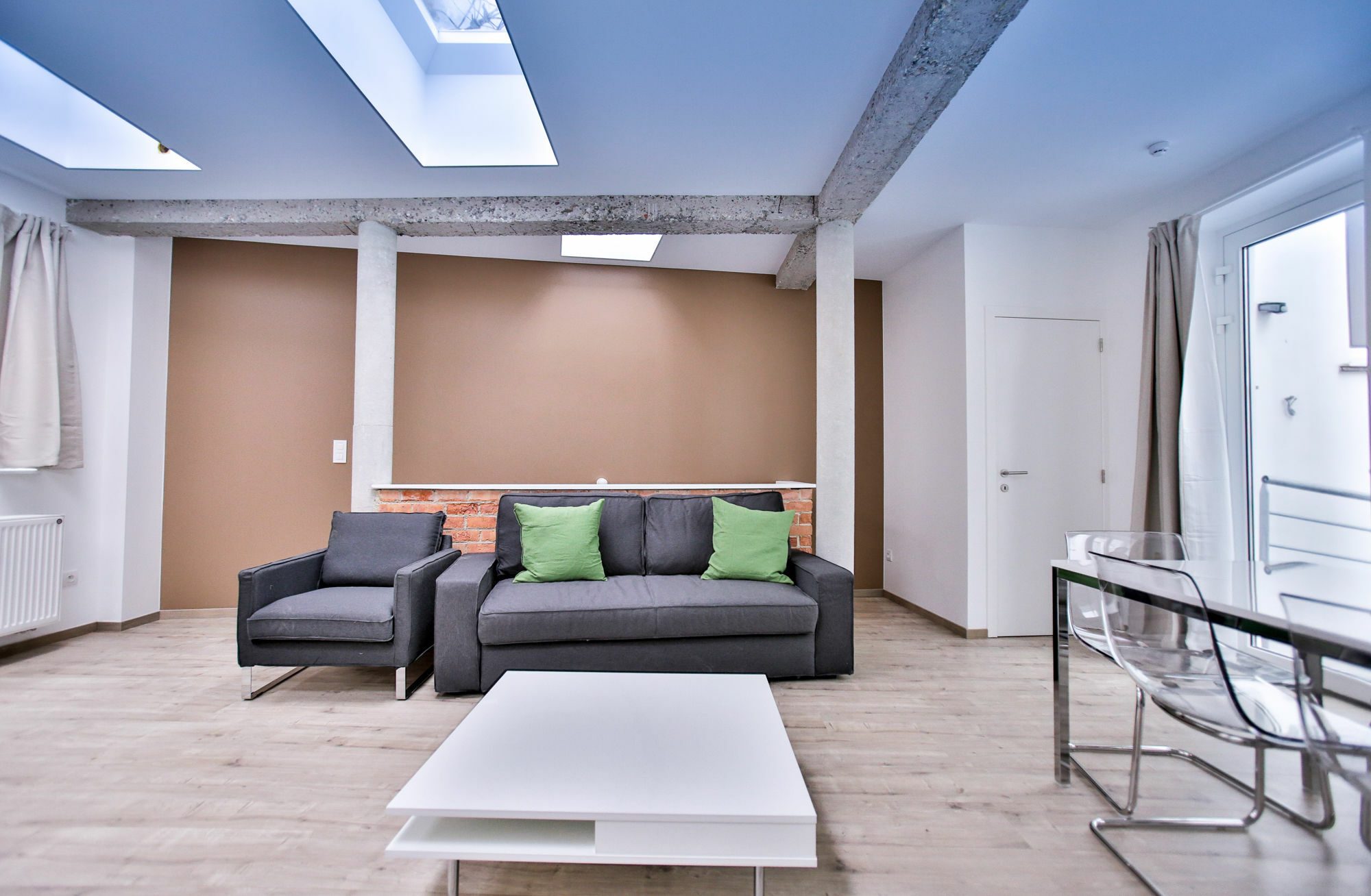 Compagnie Des Sablons Apartments Brüsszel Kültér fotó