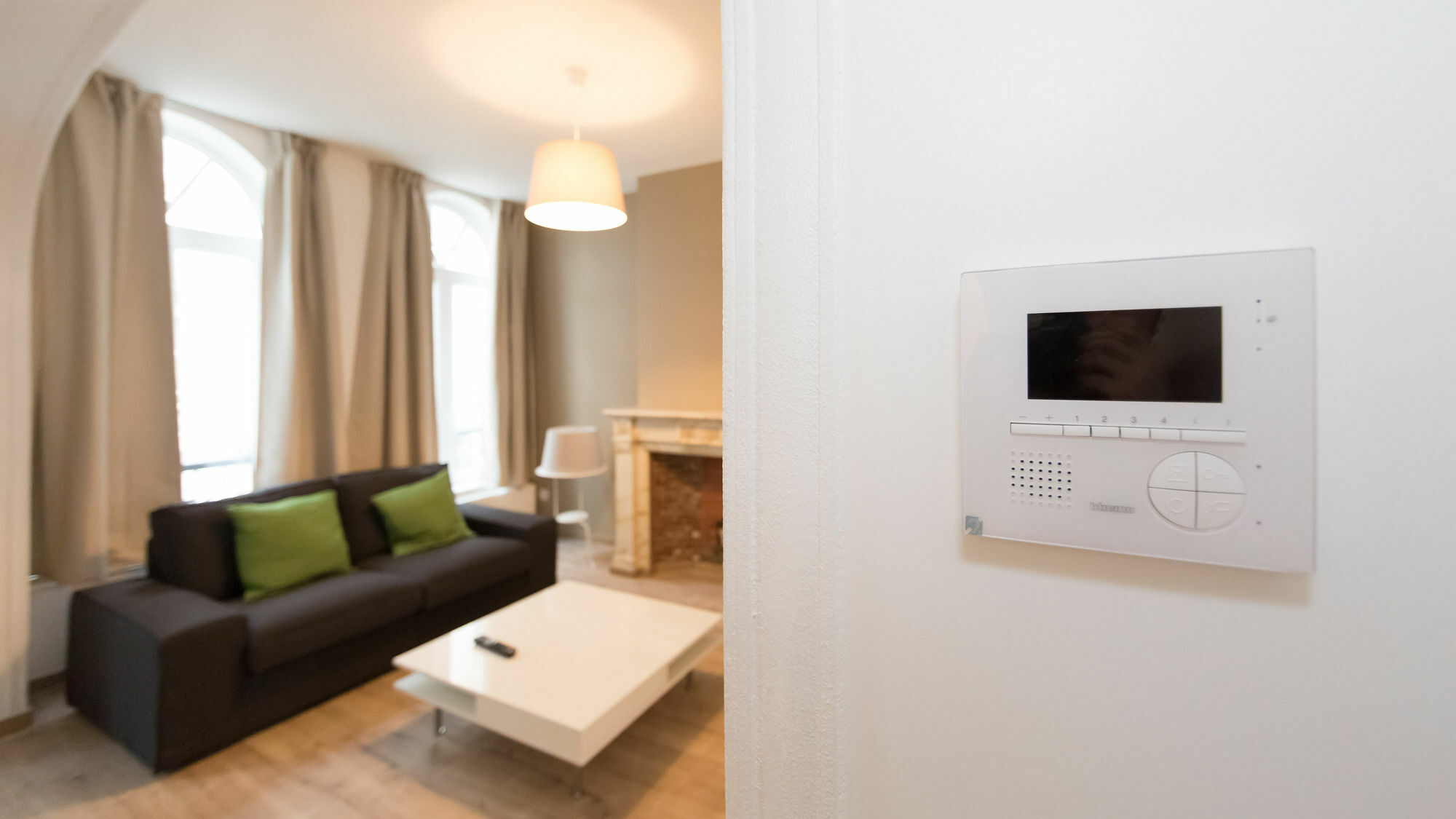 Compagnie Des Sablons Apartments Brüsszel Kültér fotó
