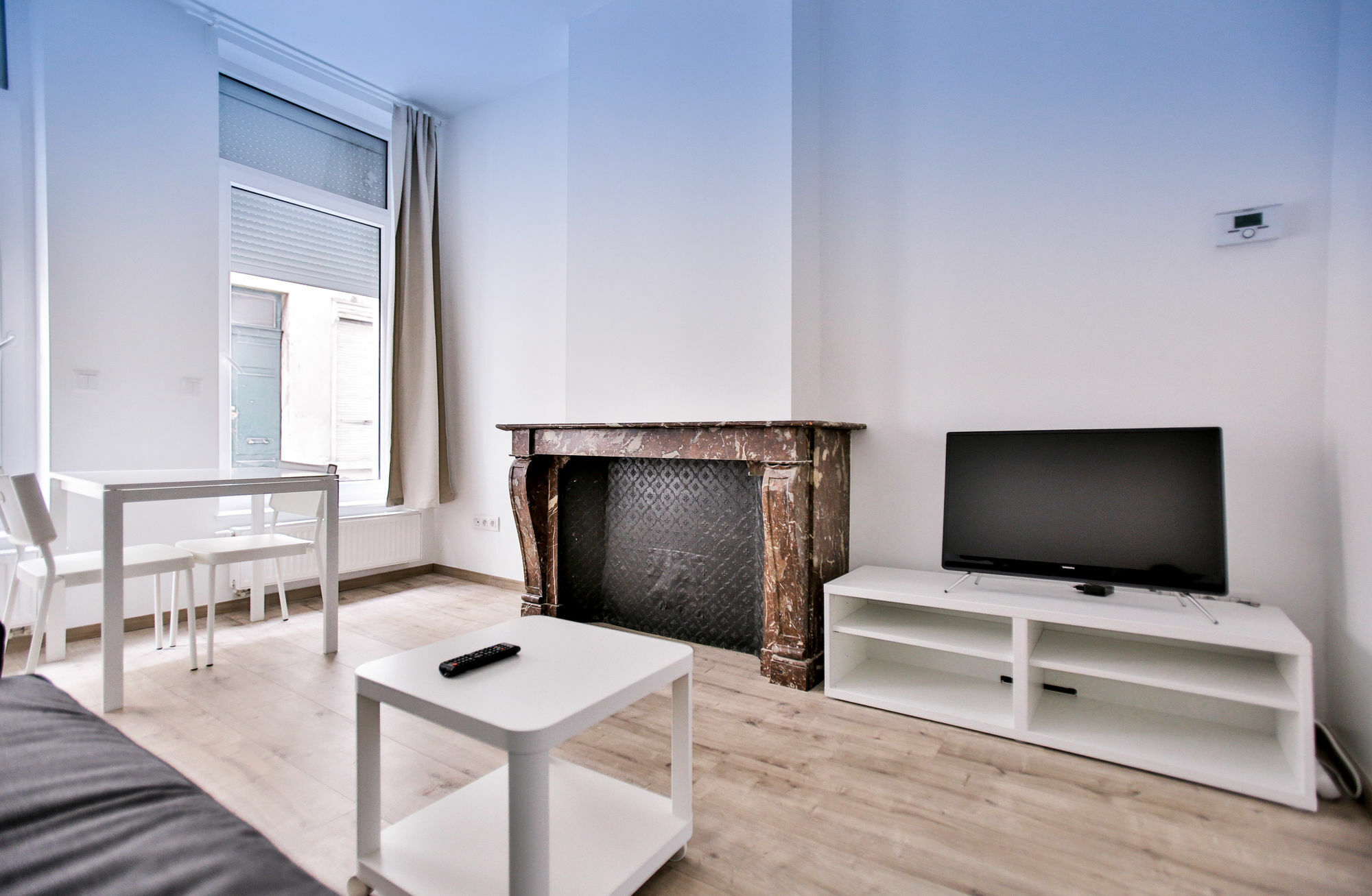Compagnie Des Sablons Apartments Brüsszel Kültér fotó