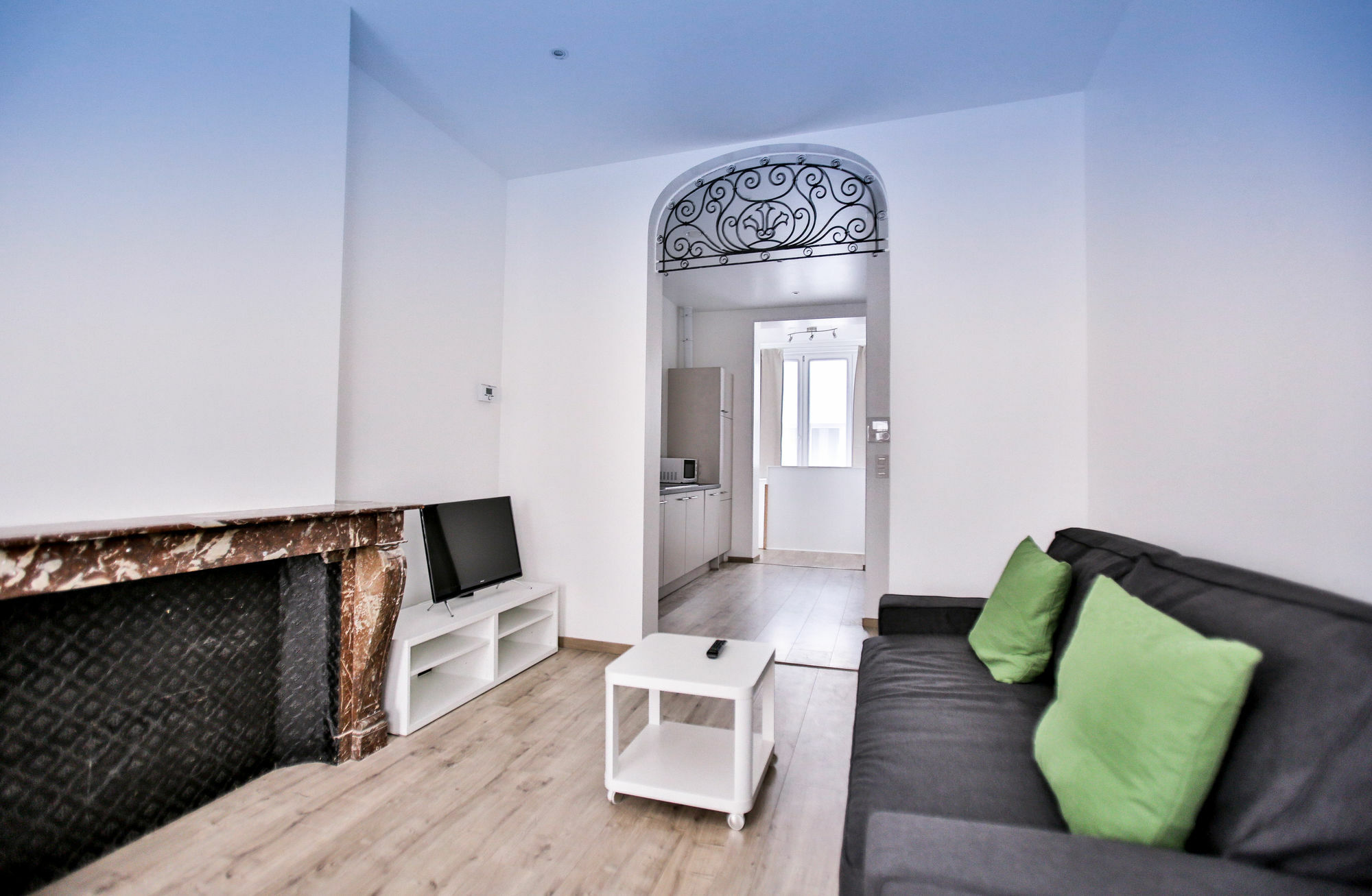 Compagnie Des Sablons Apartments Brüsszel Kültér fotó