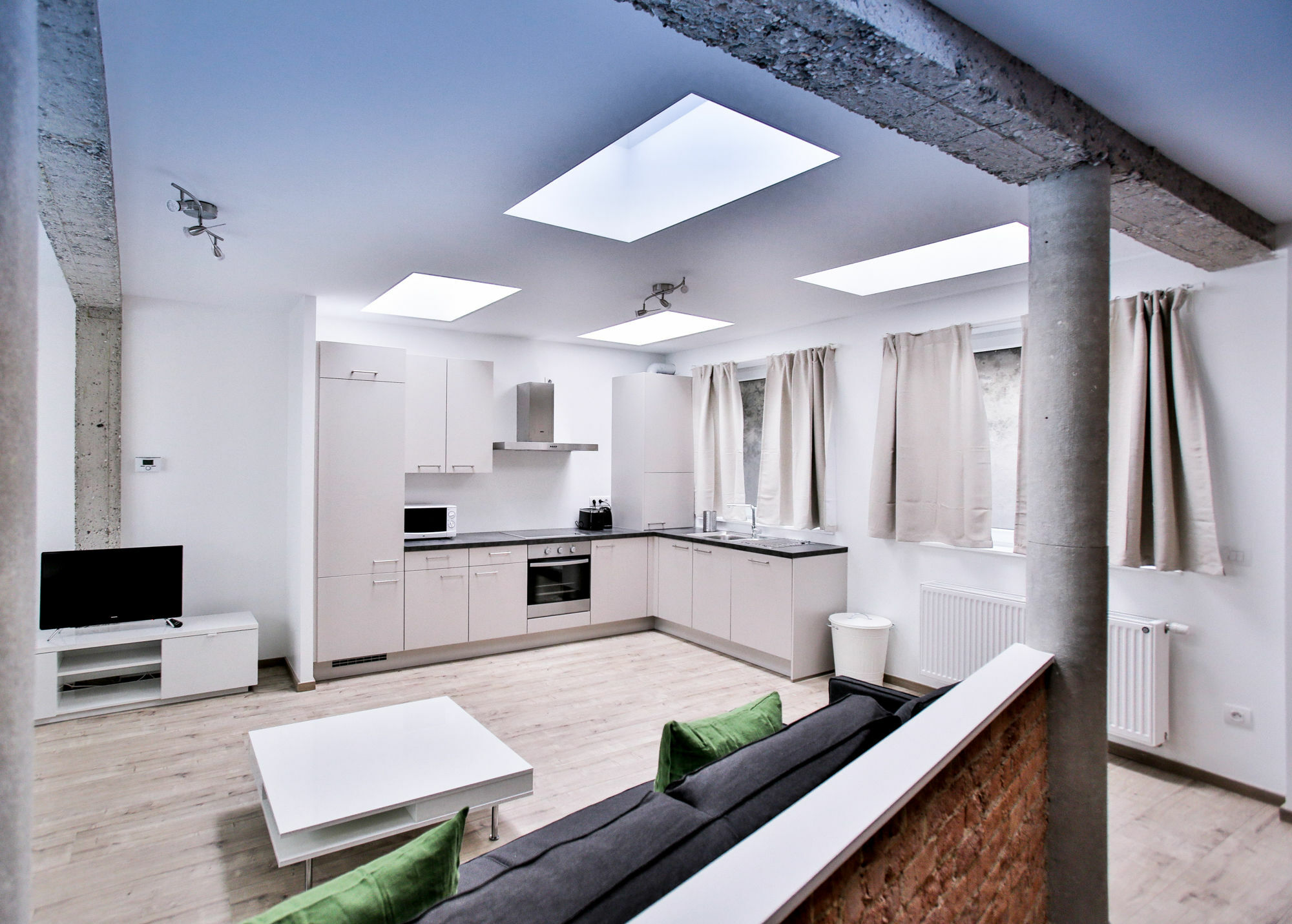 Compagnie Des Sablons Apartments Brüsszel Kültér fotó