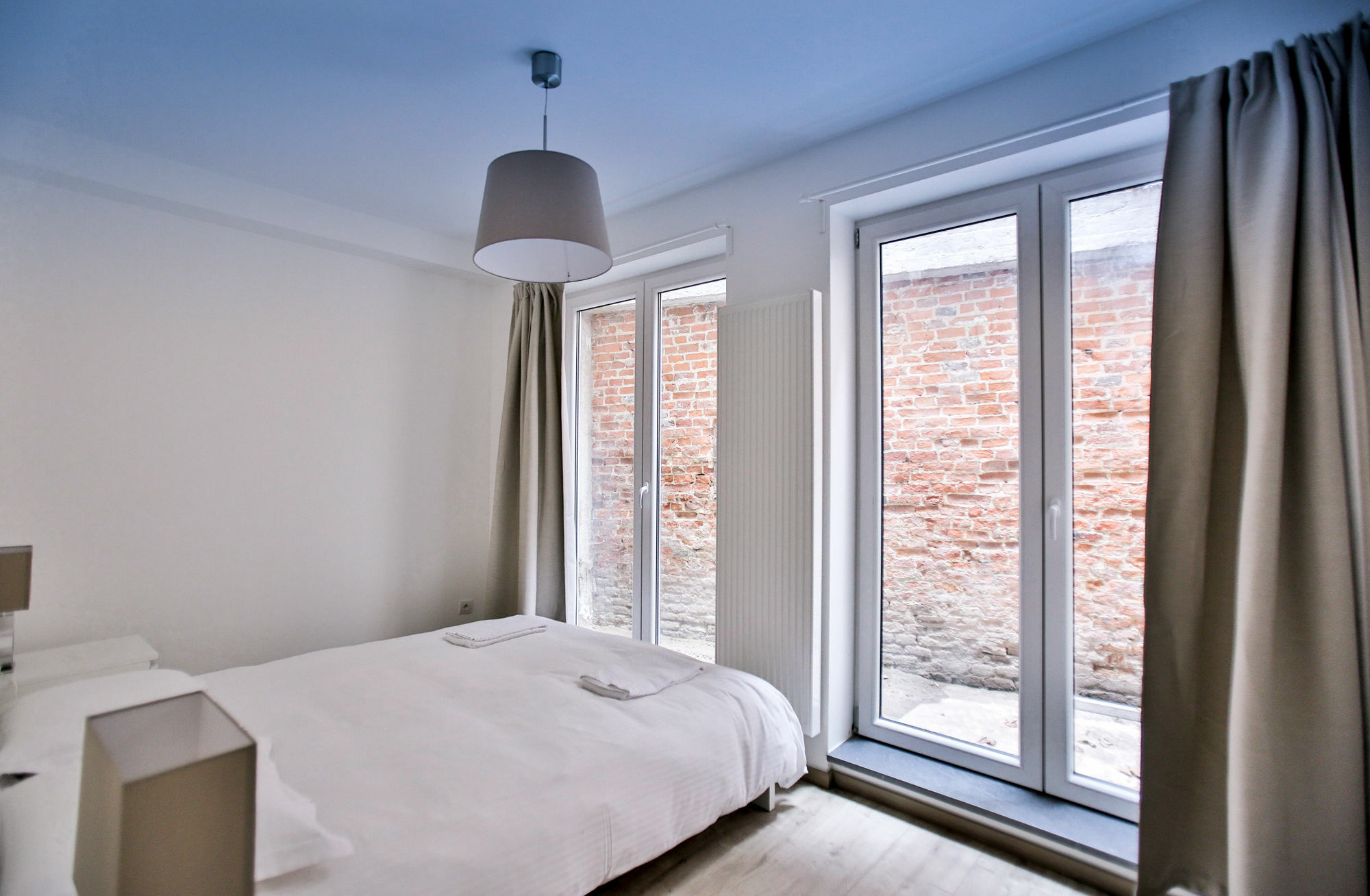 Compagnie Des Sablons Apartments Brüsszel Kültér fotó
