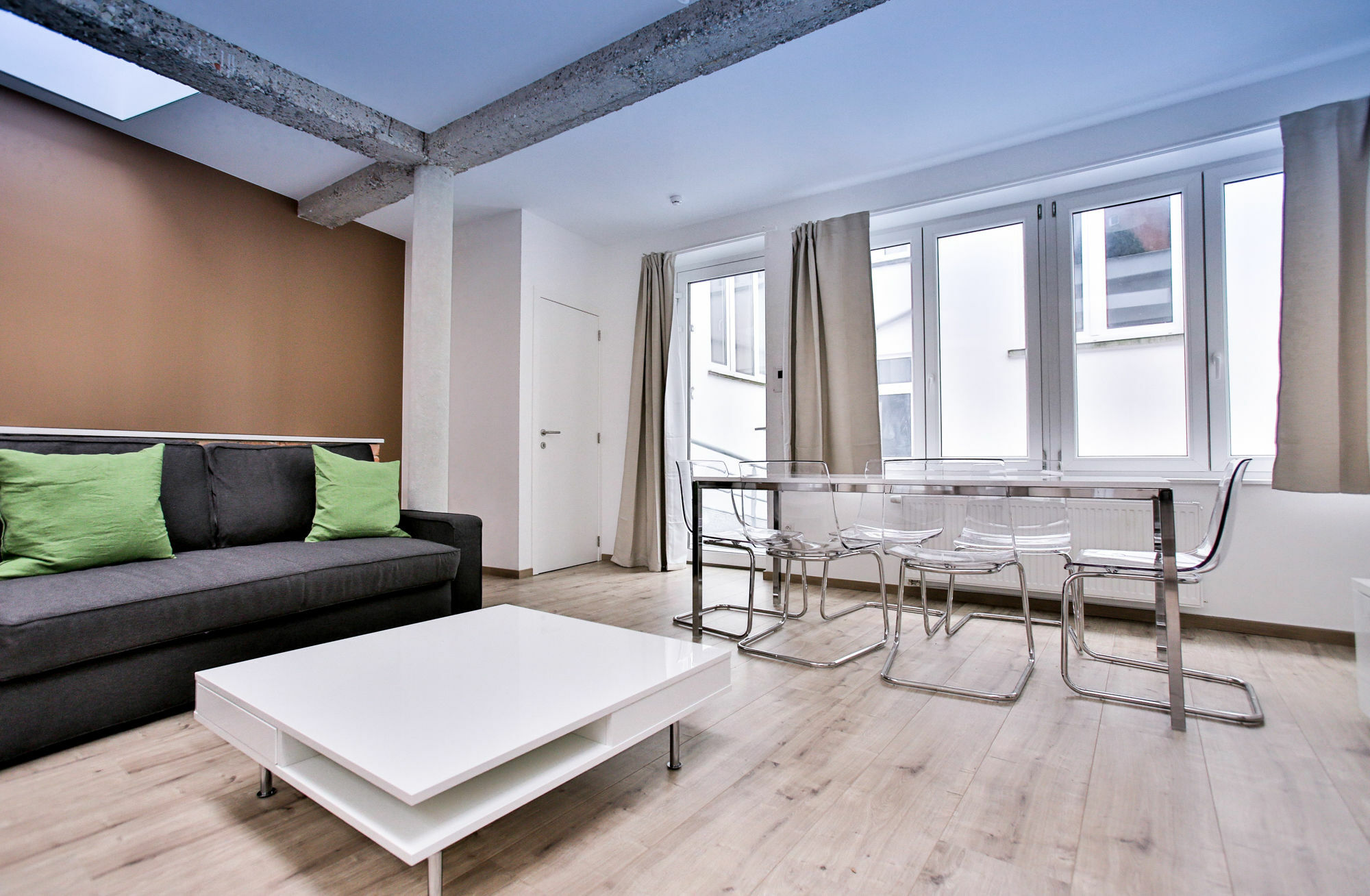 Compagnie Des Sablons Apartments Brüsszel Kültér fotó