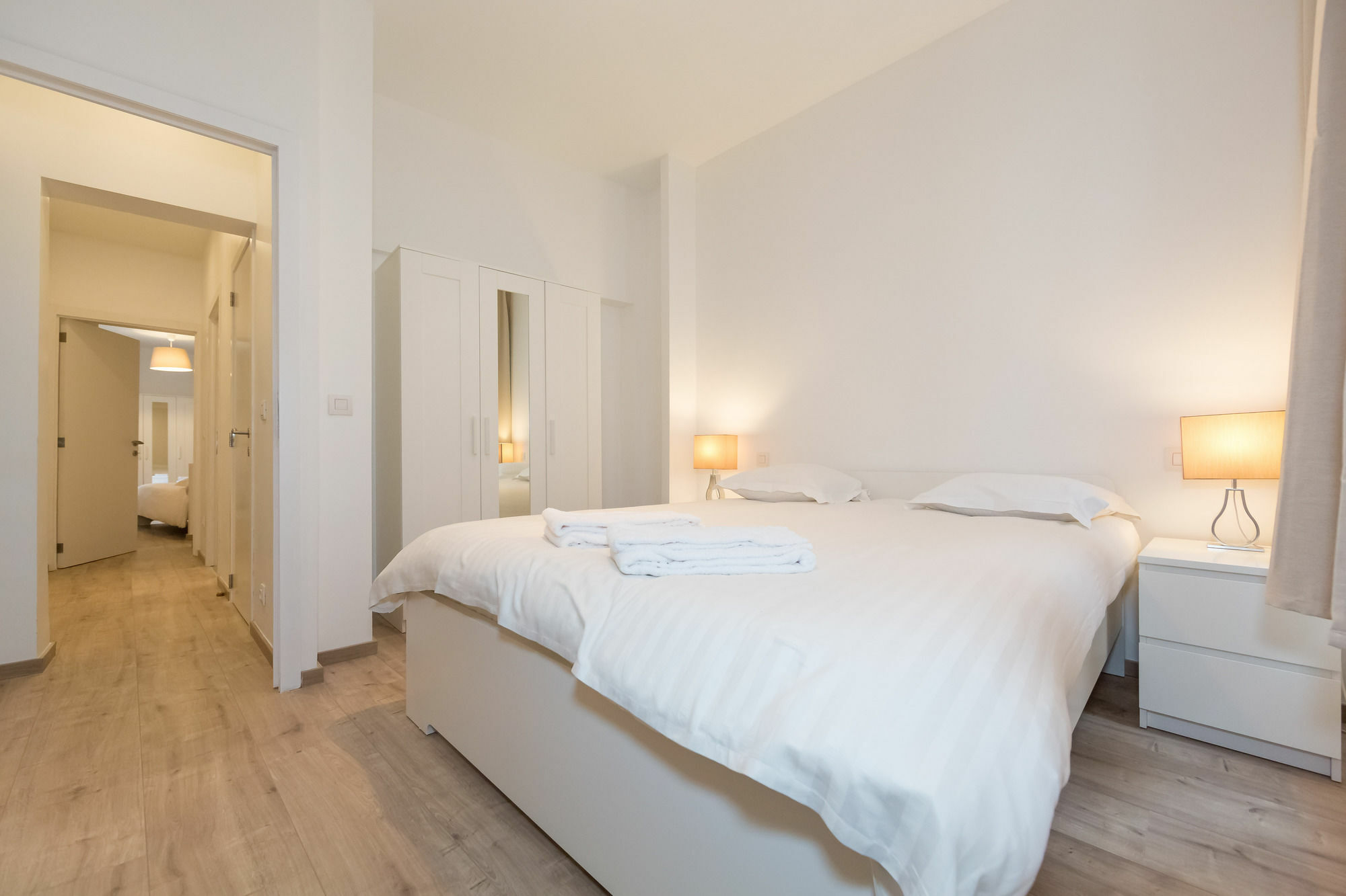 Compagnie Des Sablons Apartments Brüsszel Kültér fotó