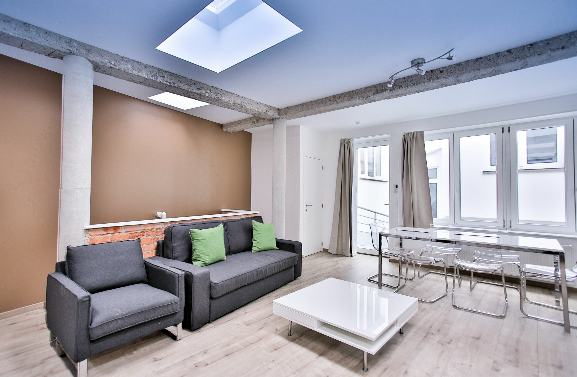 Compagnie Des Sablons Apartments Brüsszel Kültér fotó