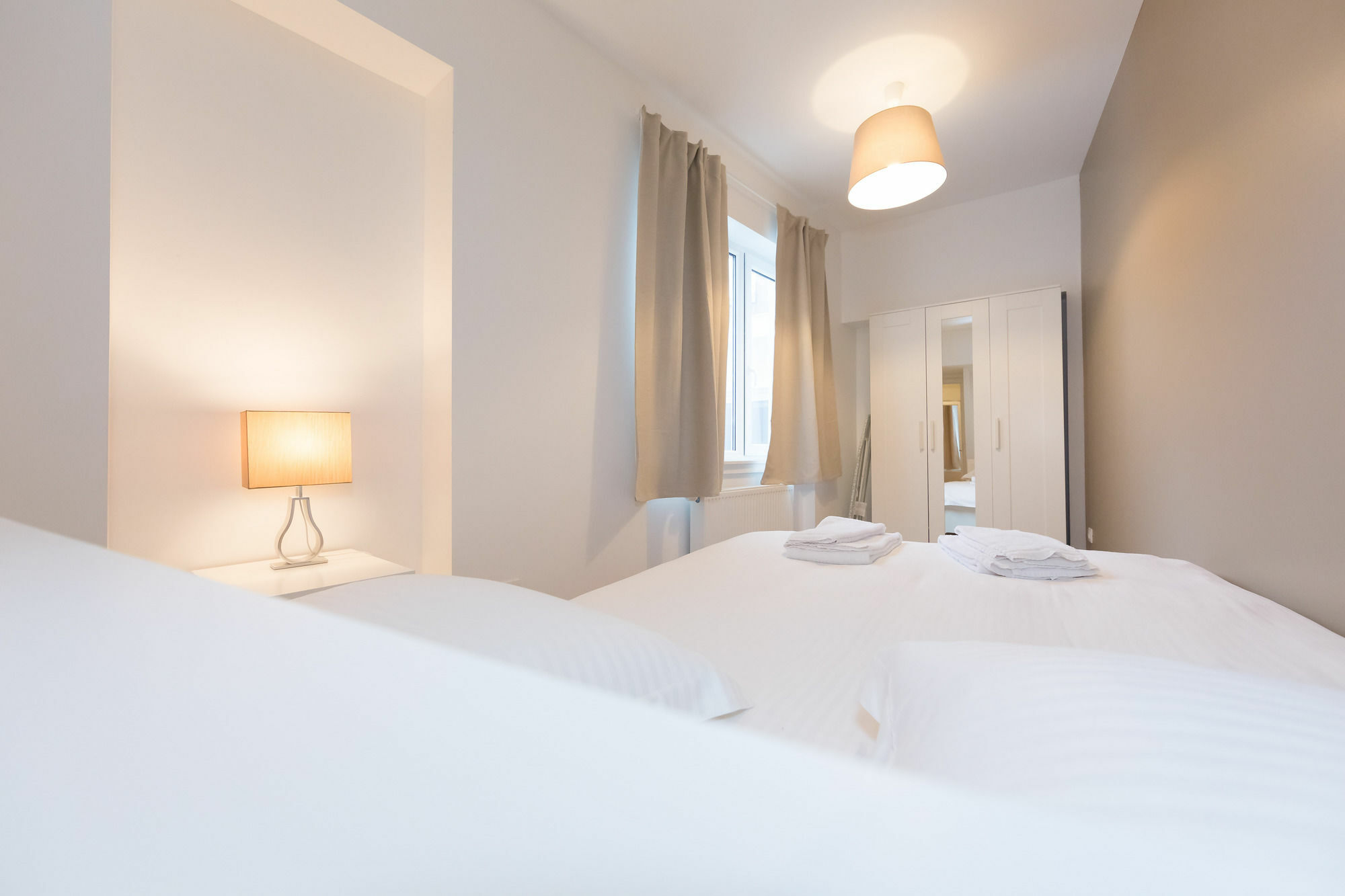 Compagnie Des Sablons Apartments Brüsszel Kültér fotó