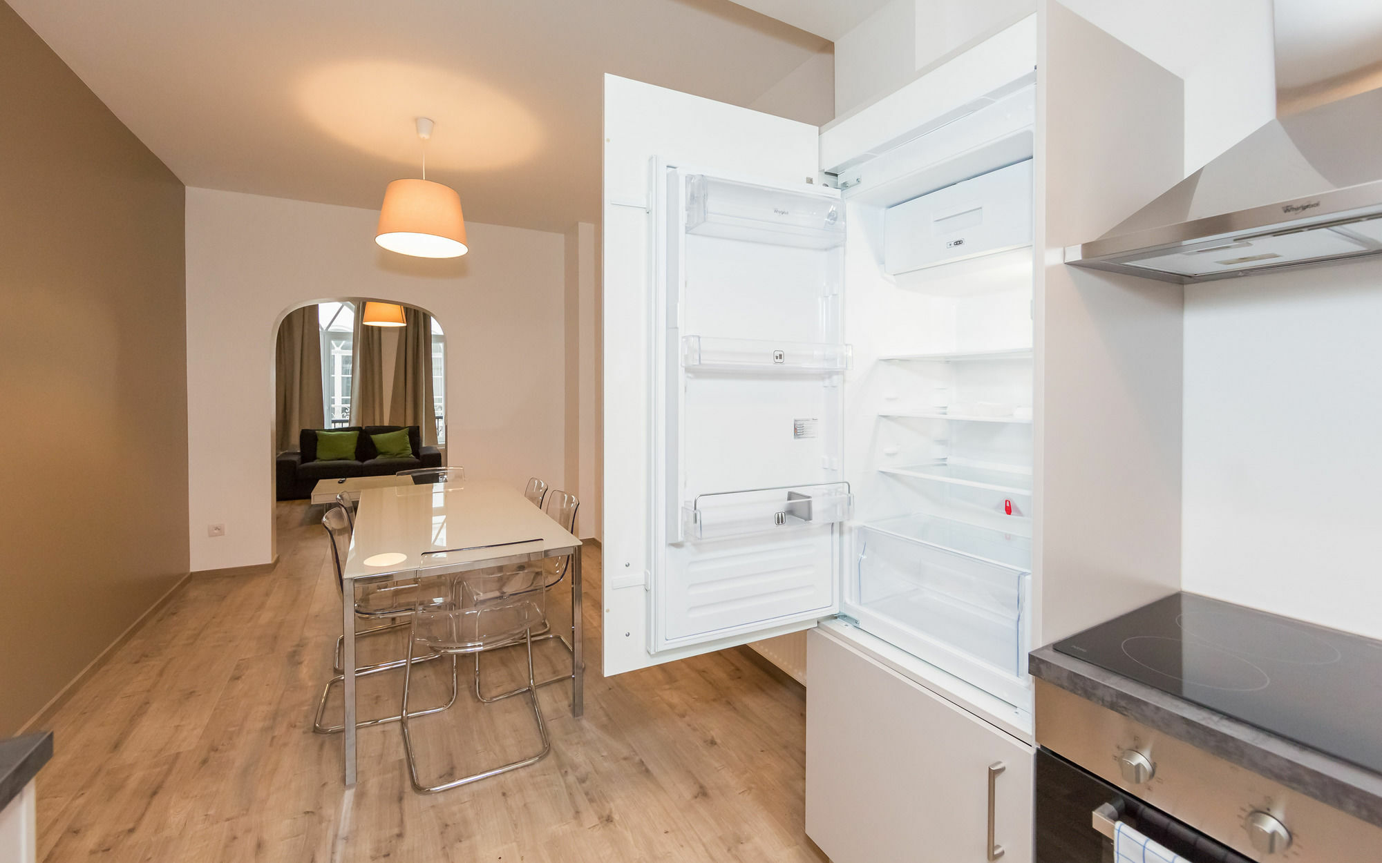 Compagnie Des Sablons Apartments Brüsszel Kültér fotó