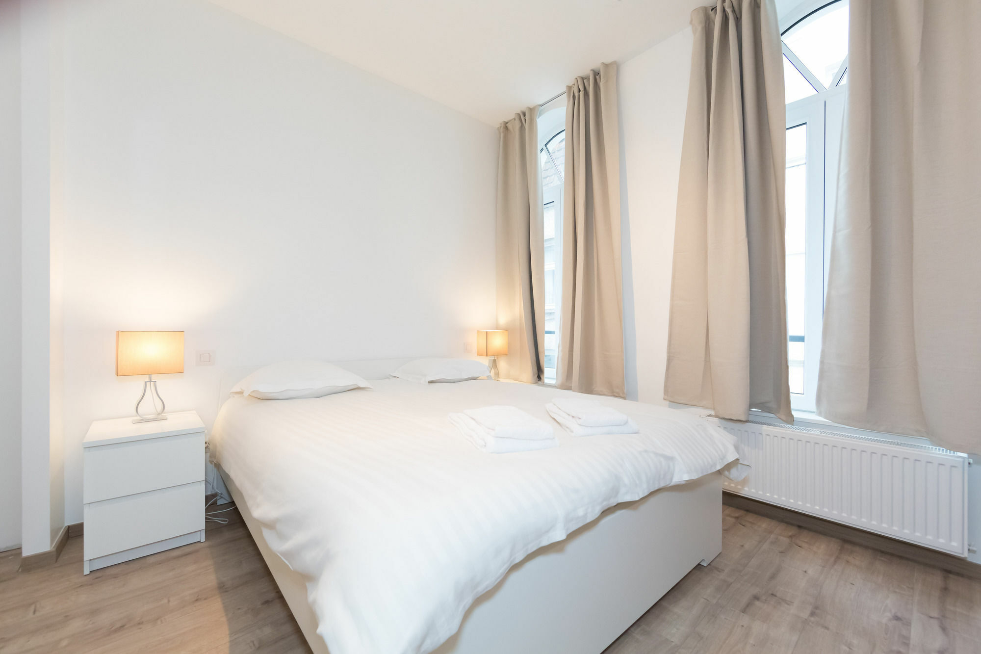 Compagnie Des Sablons Apartments Brüsszel Kültér fotó