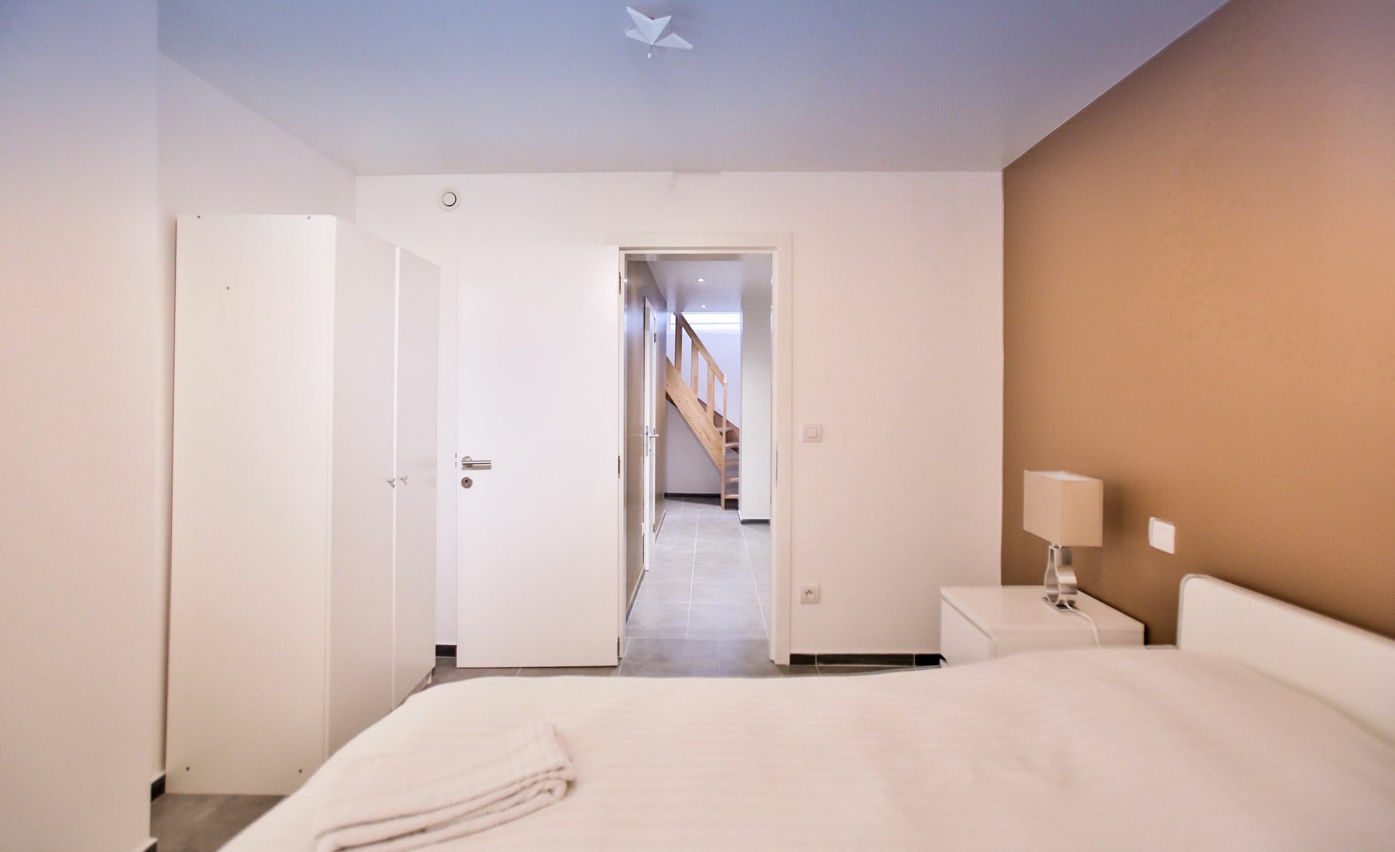Compagnie Des Sablons Apartments Brüsszel Kültér fotó