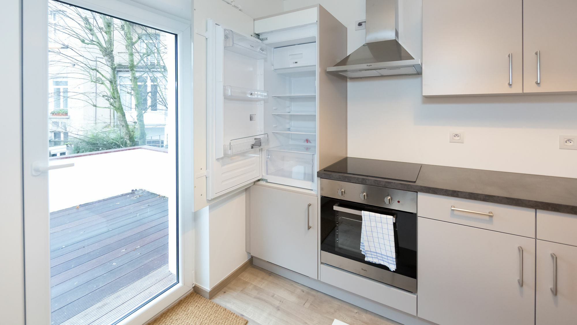 Compagnie Des Sablons Apartments Brüsszel Kültér fotó