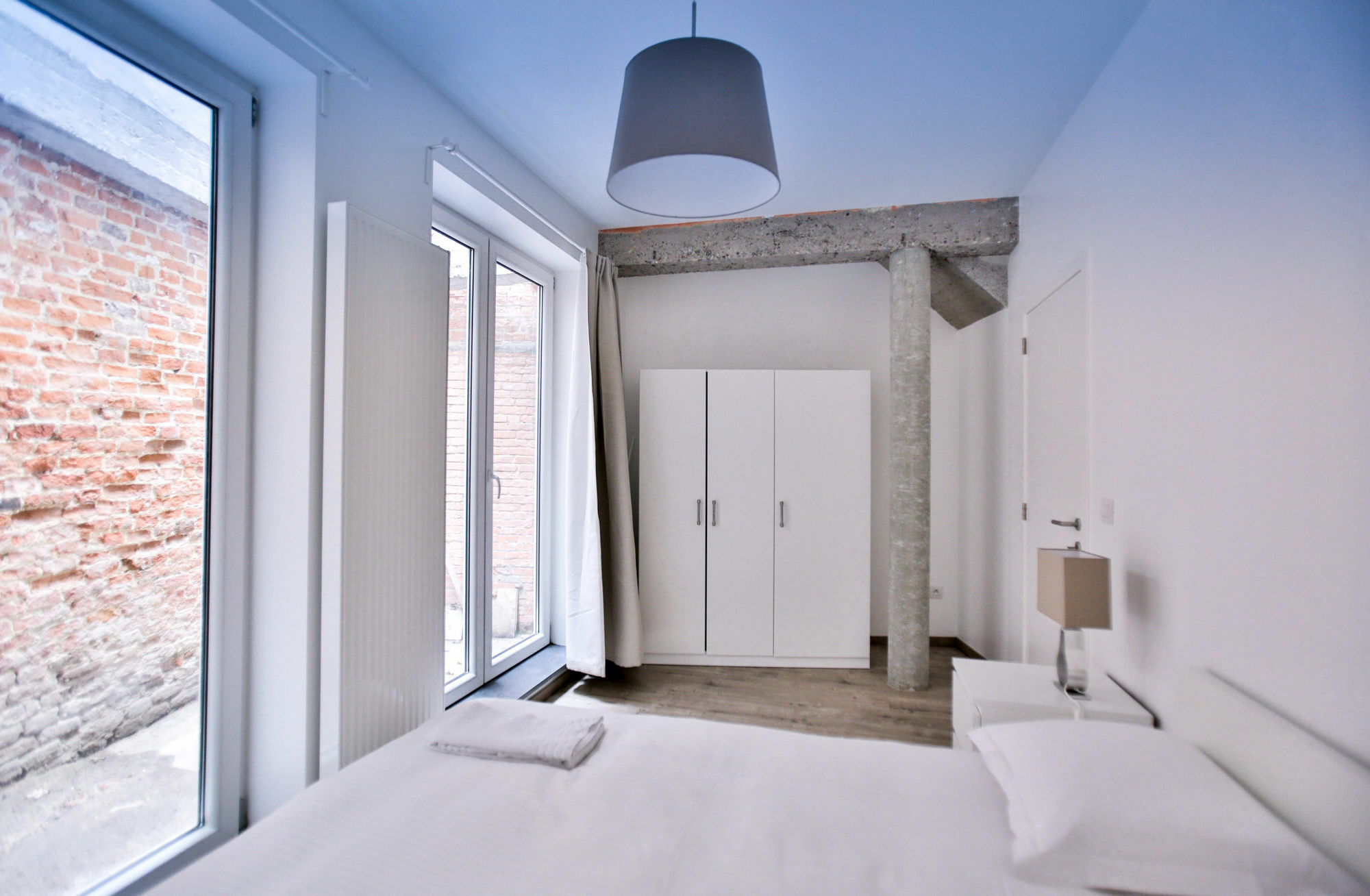 Compagnie Des Sablons Apartments Brüsszel Kültér fotó
