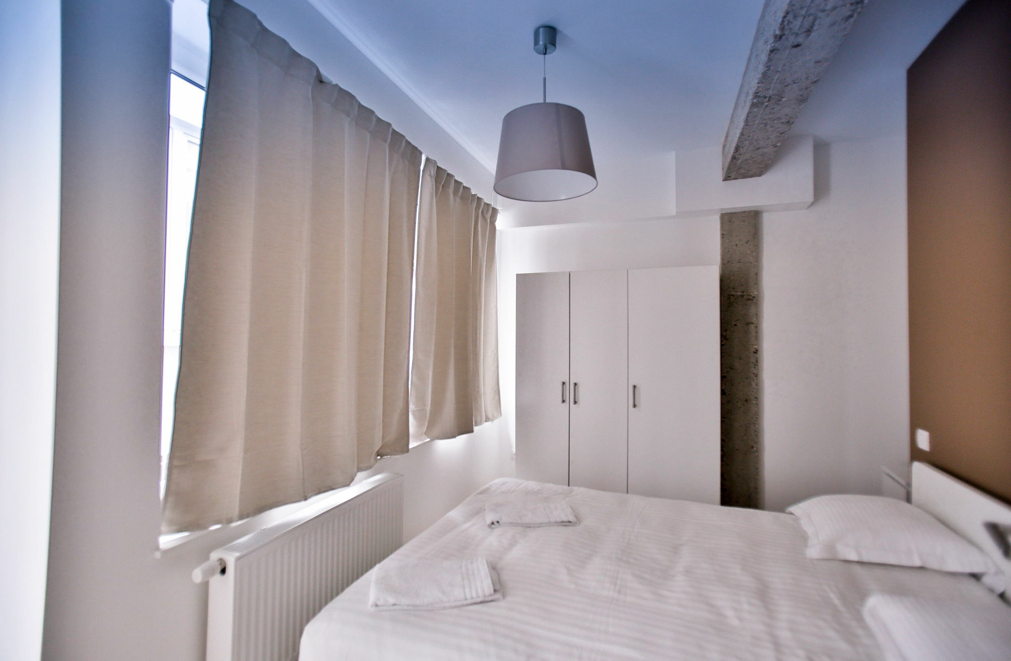 Compagnie Des Sablons Apartments Brüsszel Kültér fotó