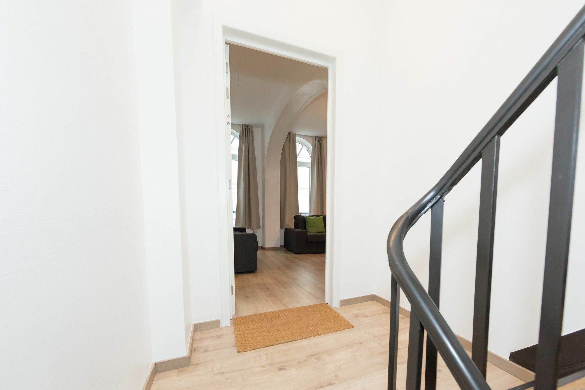 Compagnie Des Sablons Apartments Brüsszel Kültér fotó