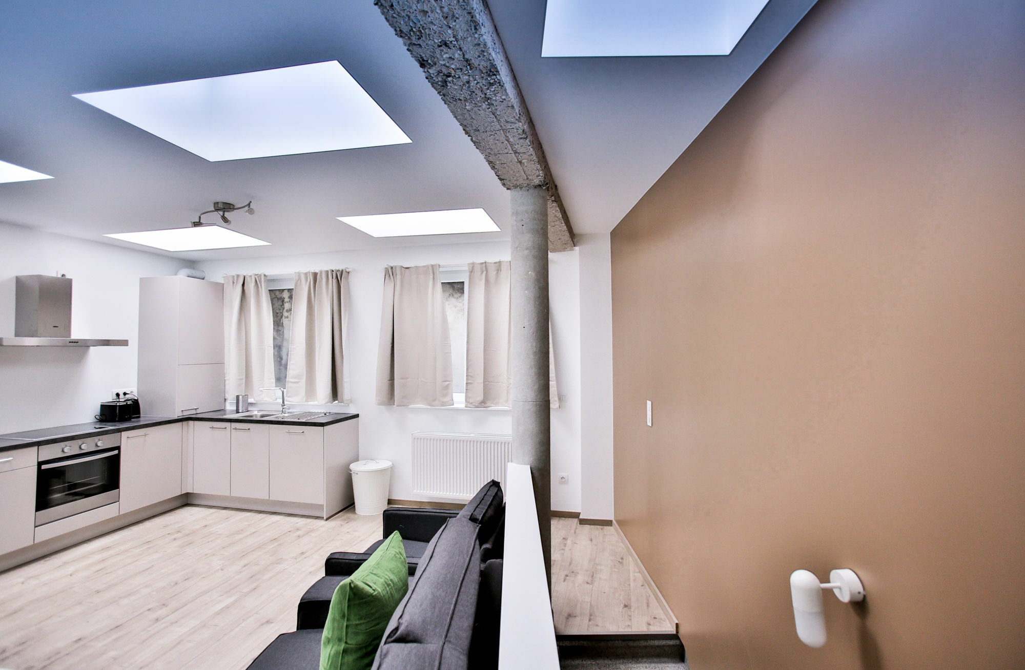 Compagnie Des Sablons Apartments Brüsszel Kültér fotó