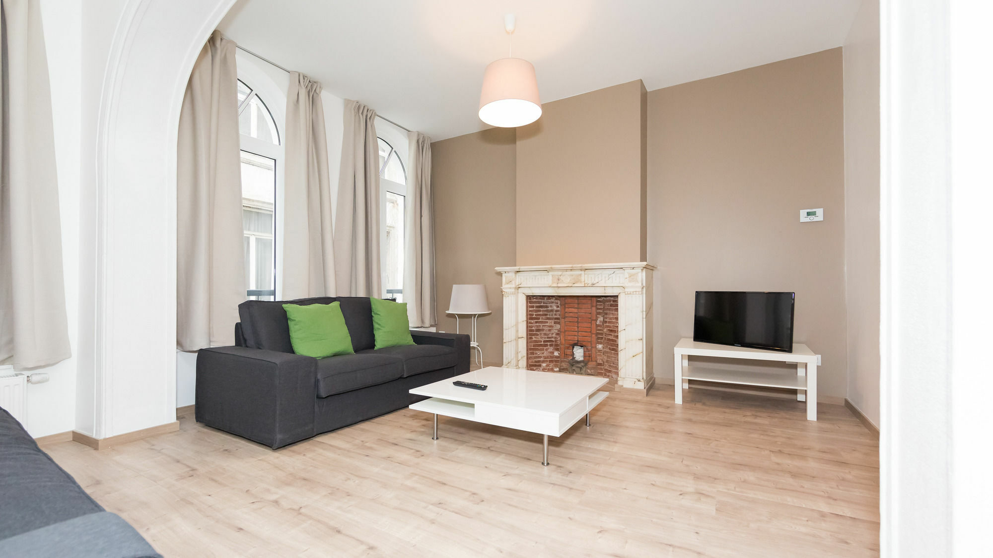 Compagnie Des Sablons Apartments Brüsszel Kültér fotó