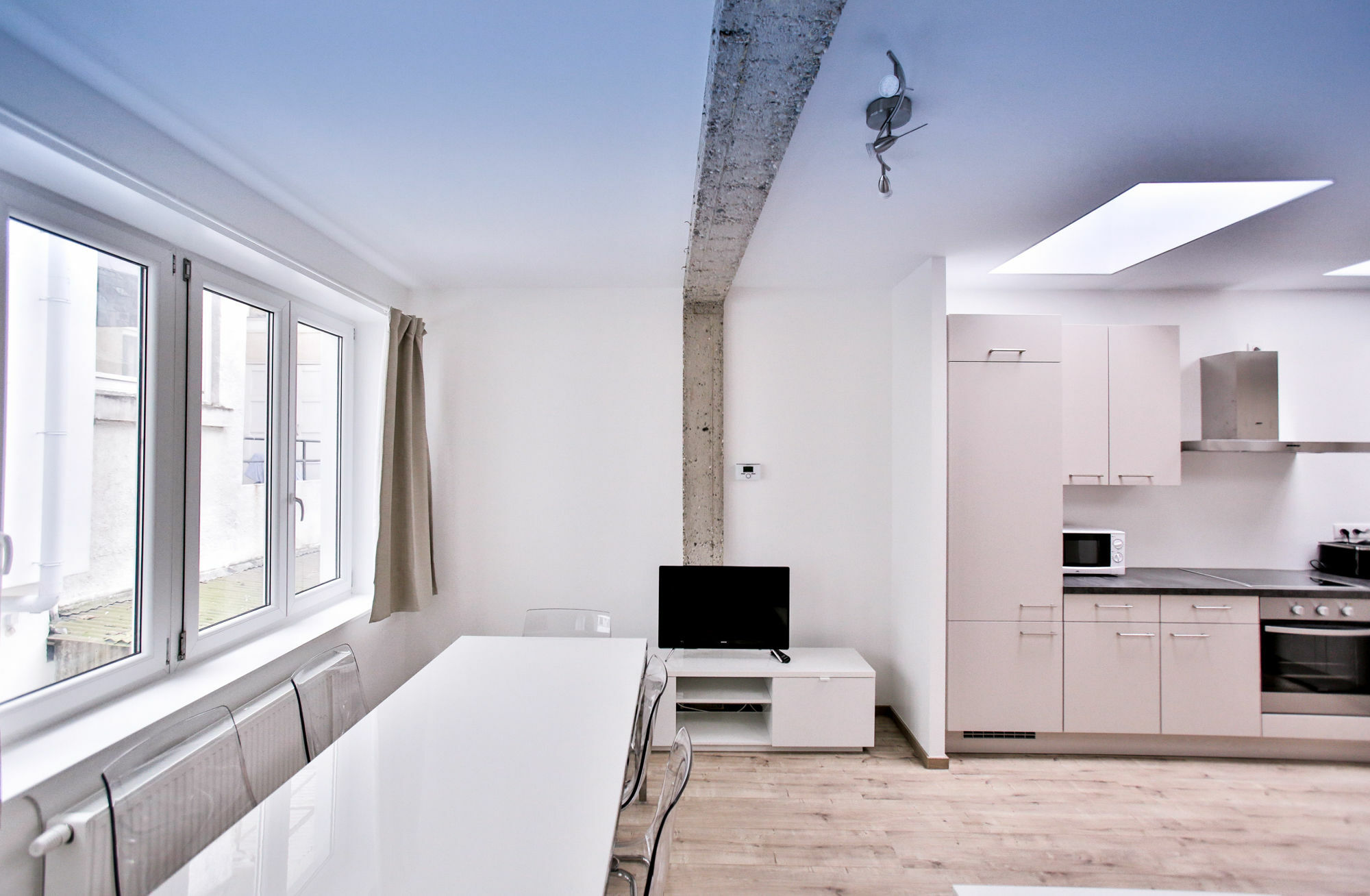 Compagnie Des Sablons Apartments Brüsszel Kültér fotó