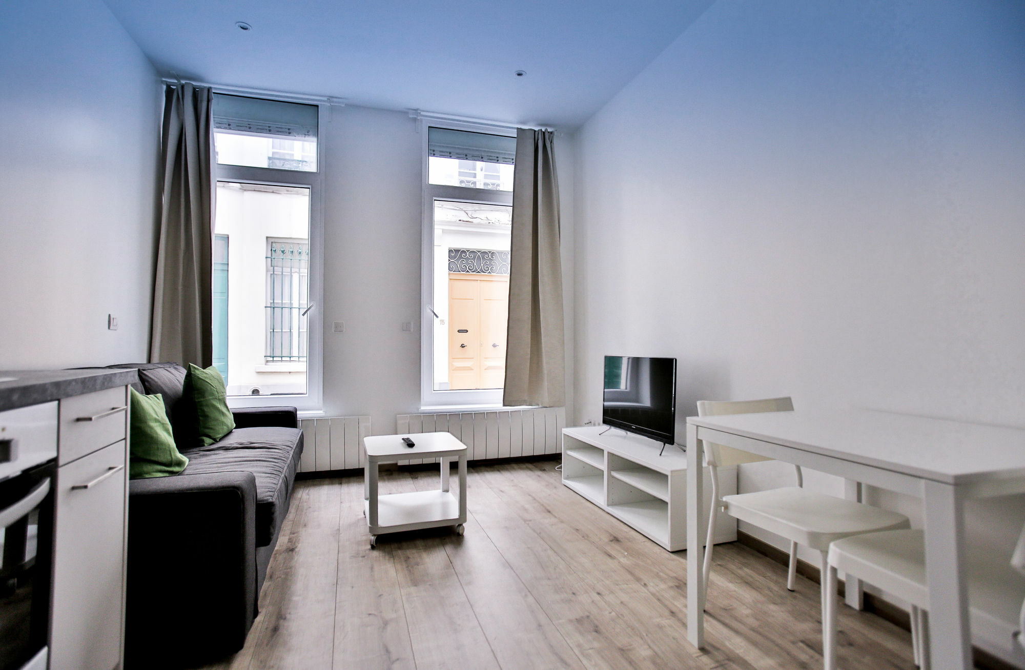Compagnie Des Sablons Apartments Brüsszel Kültér fotó