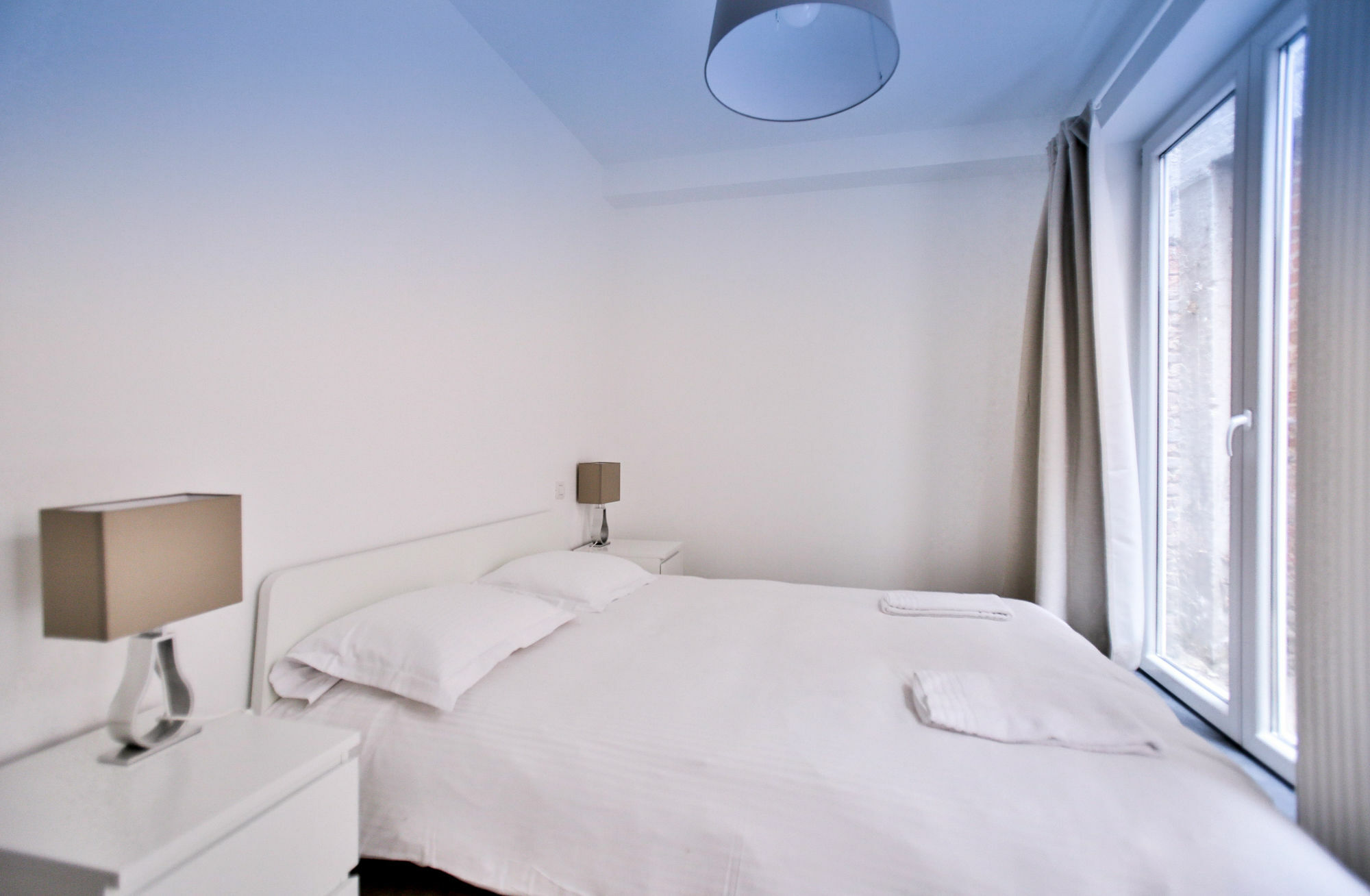 Compagnie Des Sablons Apartments Brüsszel Kültér fotó